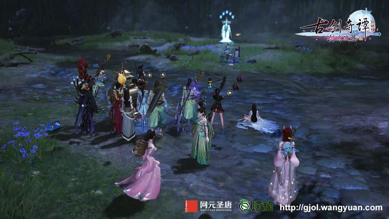 桃花侠守卫战