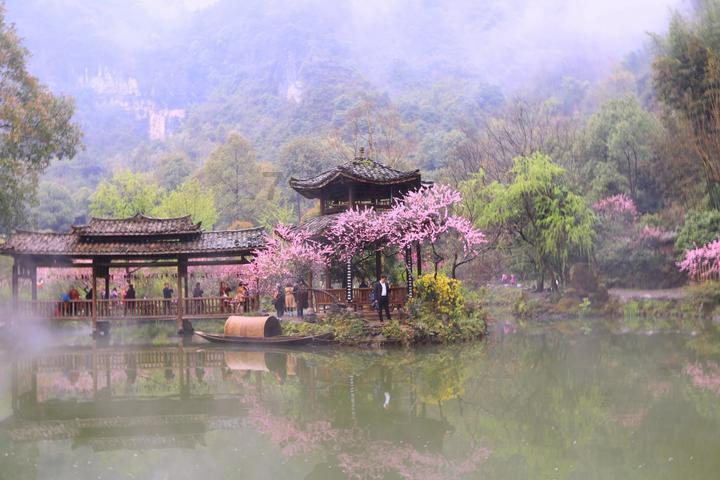 中国哪个民族，最像外国人游戏画面